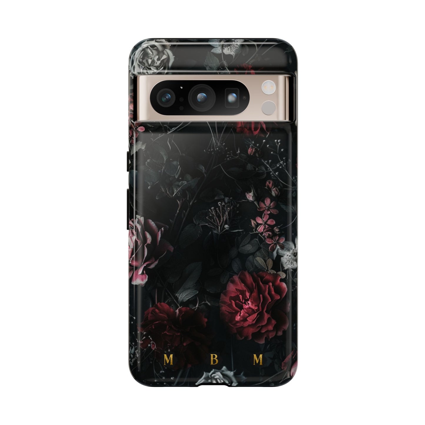 Faded Flora Google Pixel Tough Case