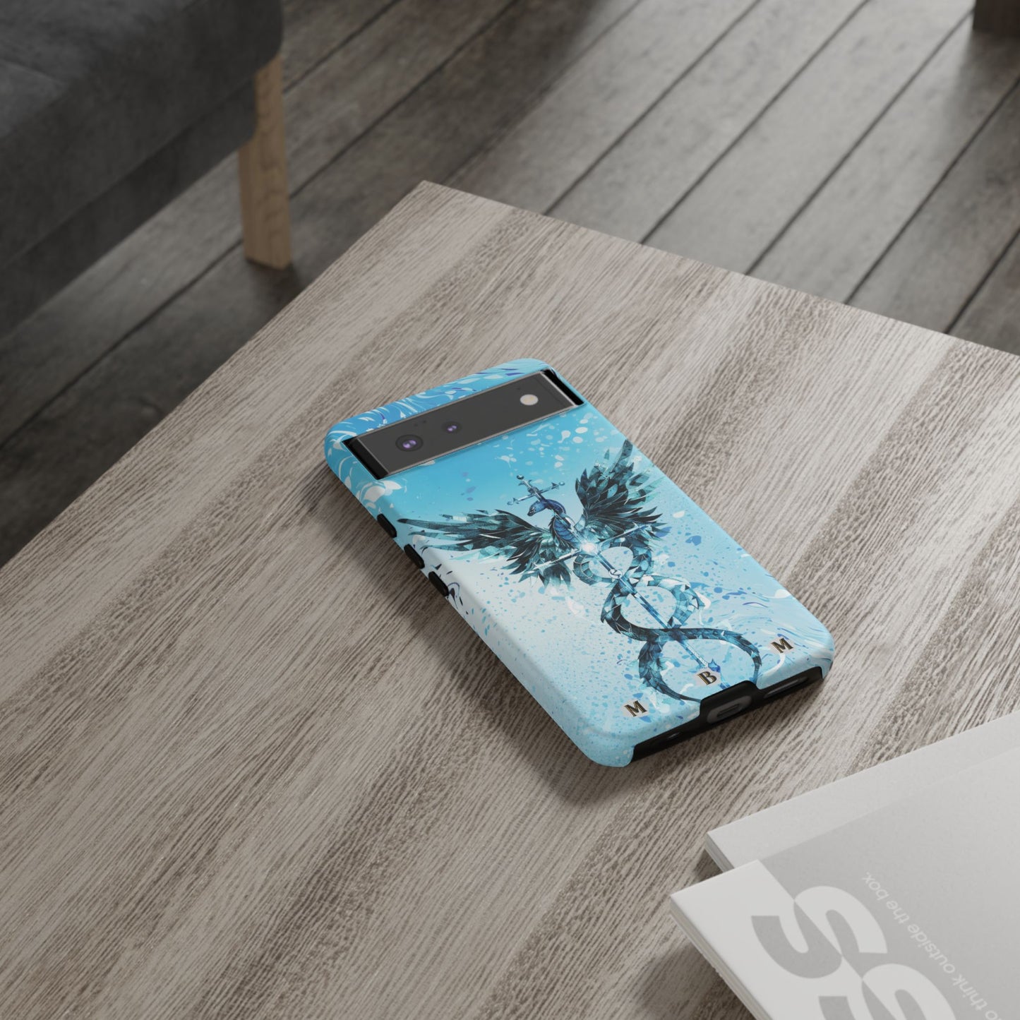 Descension Google Pixel Tough Case