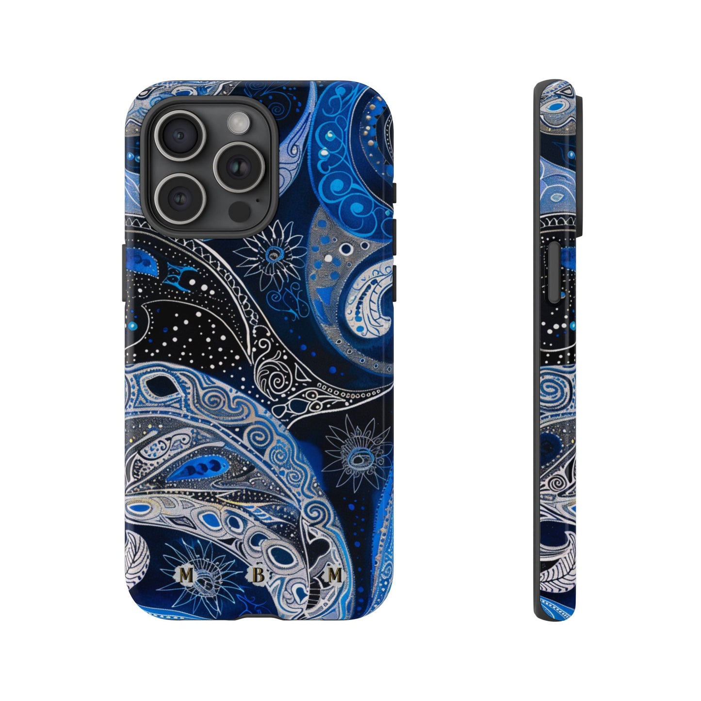 Nocturne iPhone Tough Case