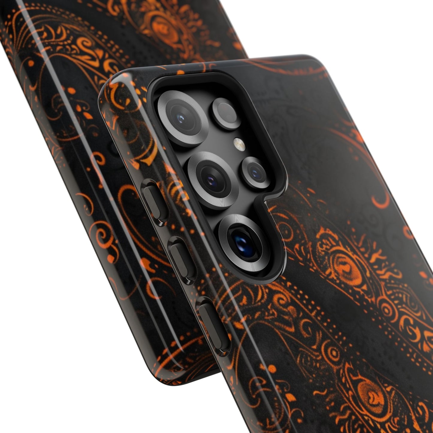 Mystic Veil Samsung Galaxy S Tough Case