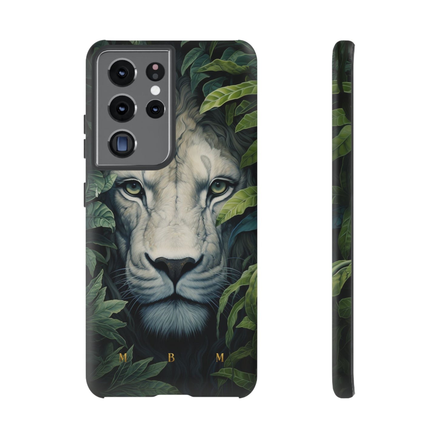 Hidden Lion Samsung Galaxy S Tough Case