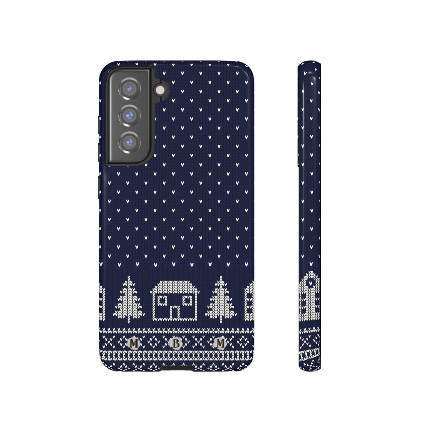 X-Mas Sweater Samsung Galaxy S Tough Case