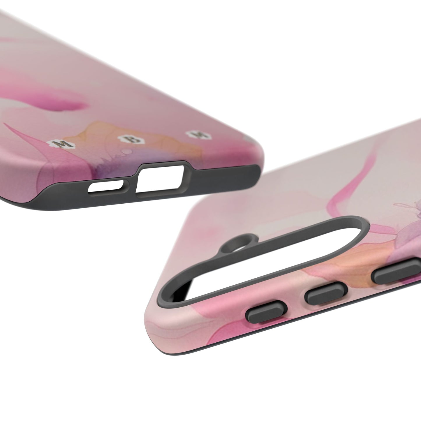 Blush Crush Samsung Galaxy S Tough Case