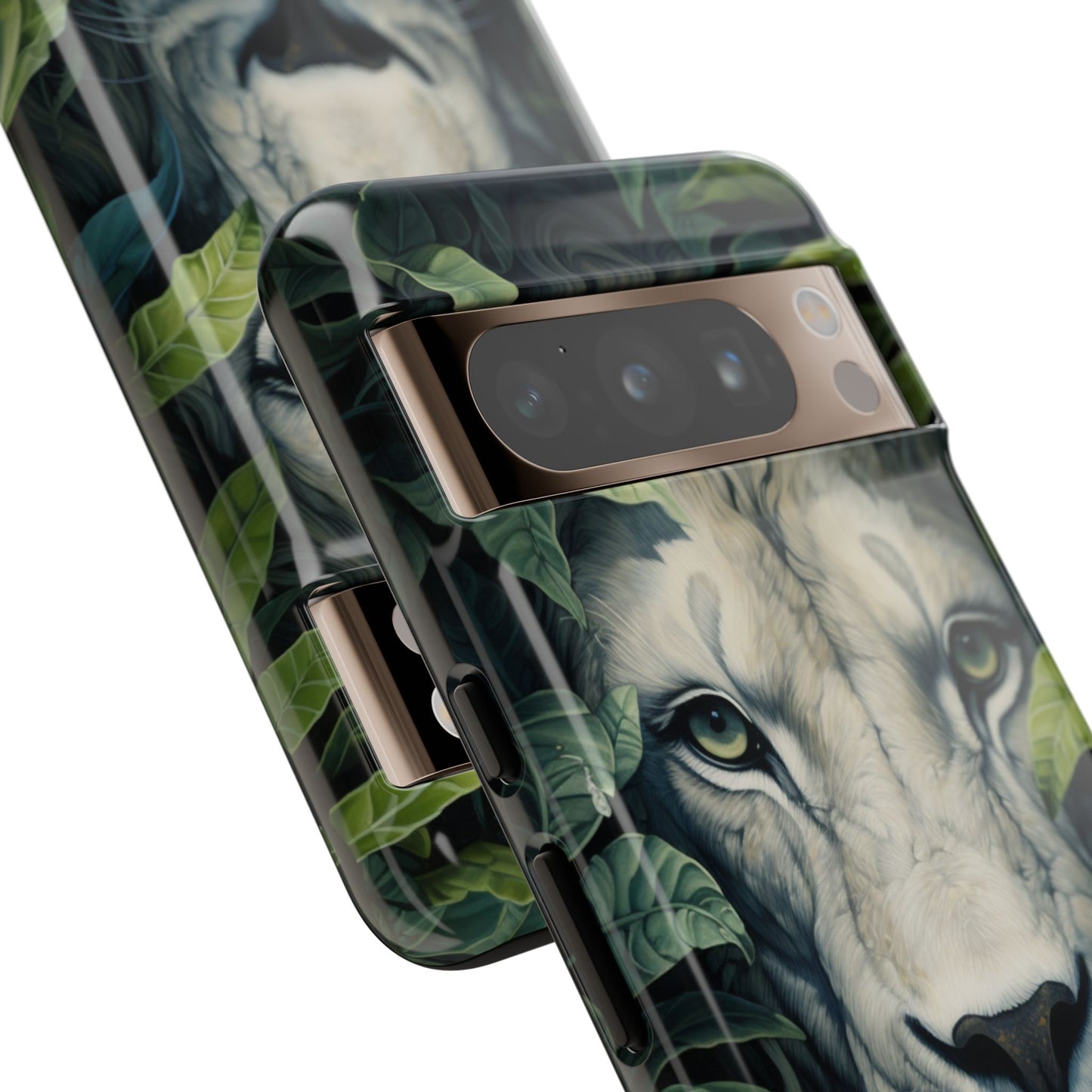 Hidden Lion Google Pixel Tough Case