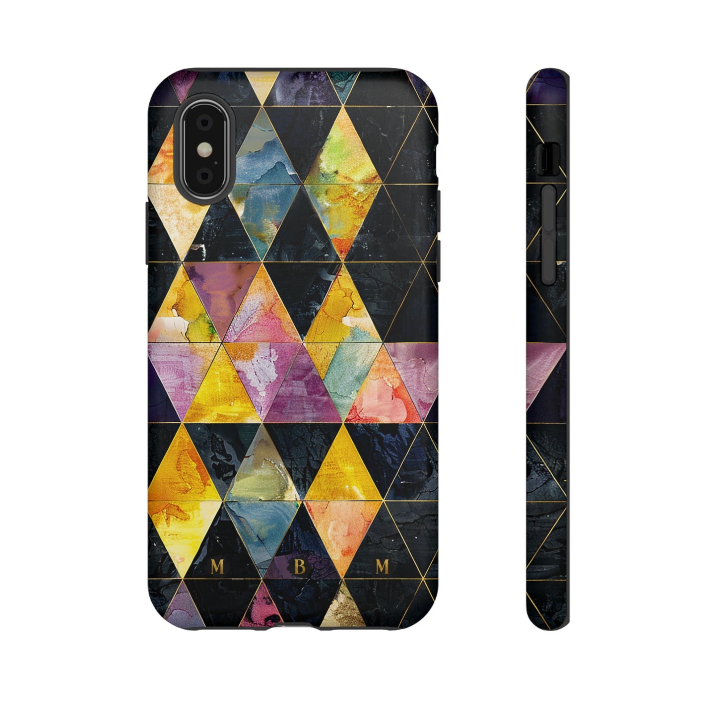 Vertex Prism iPhone Tough Case