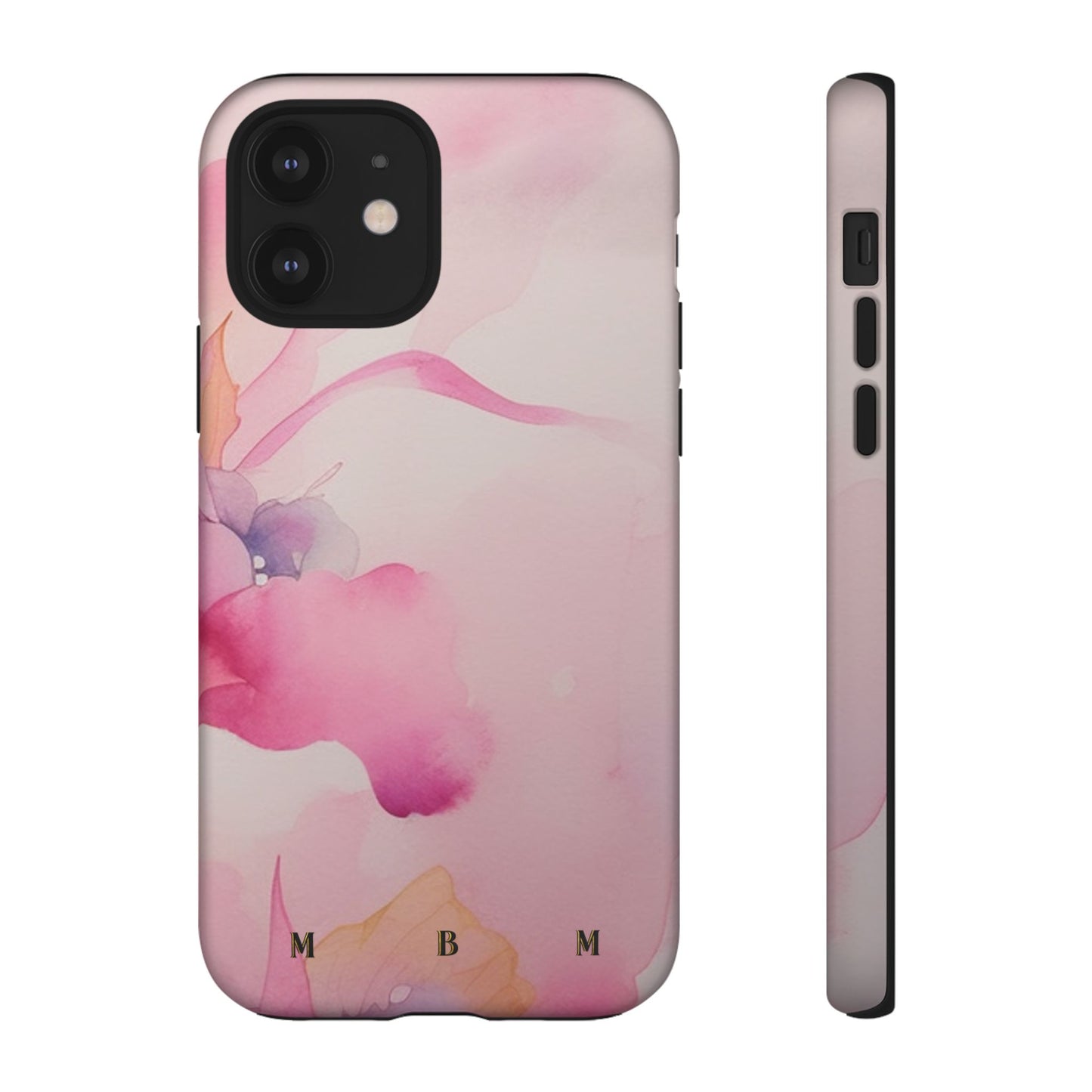 Blush Crush iPhone Tough Case