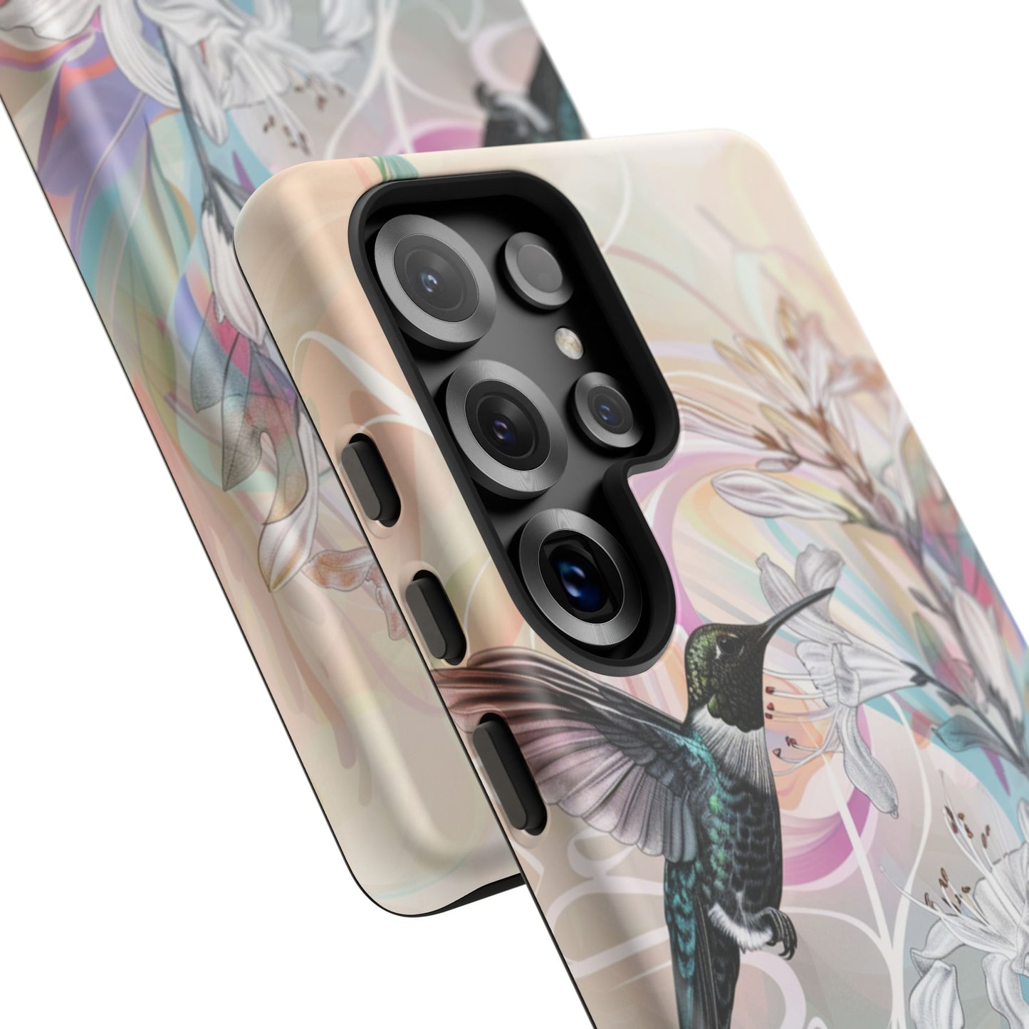 Sylph Song Samsung Galaxy S Tough Case