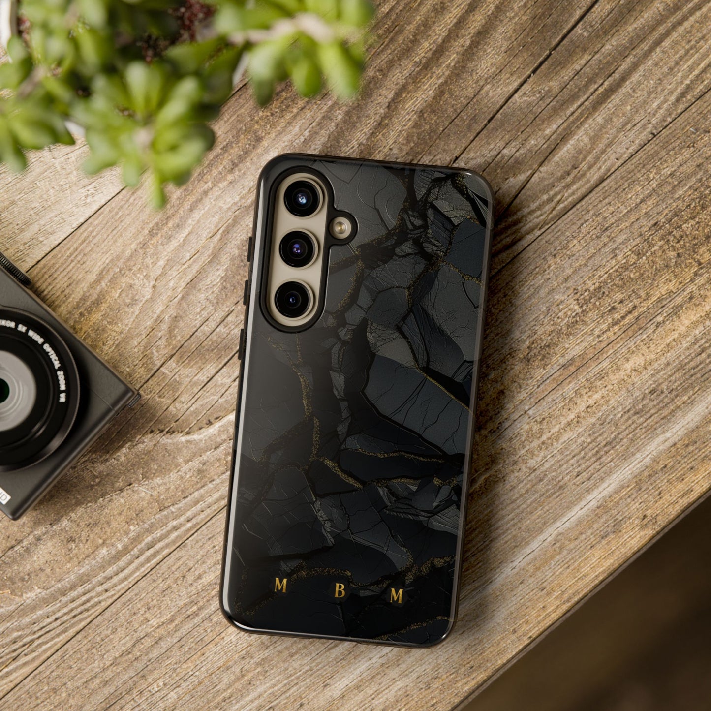 Street Smart Samsung Galaxy S Tough Case
