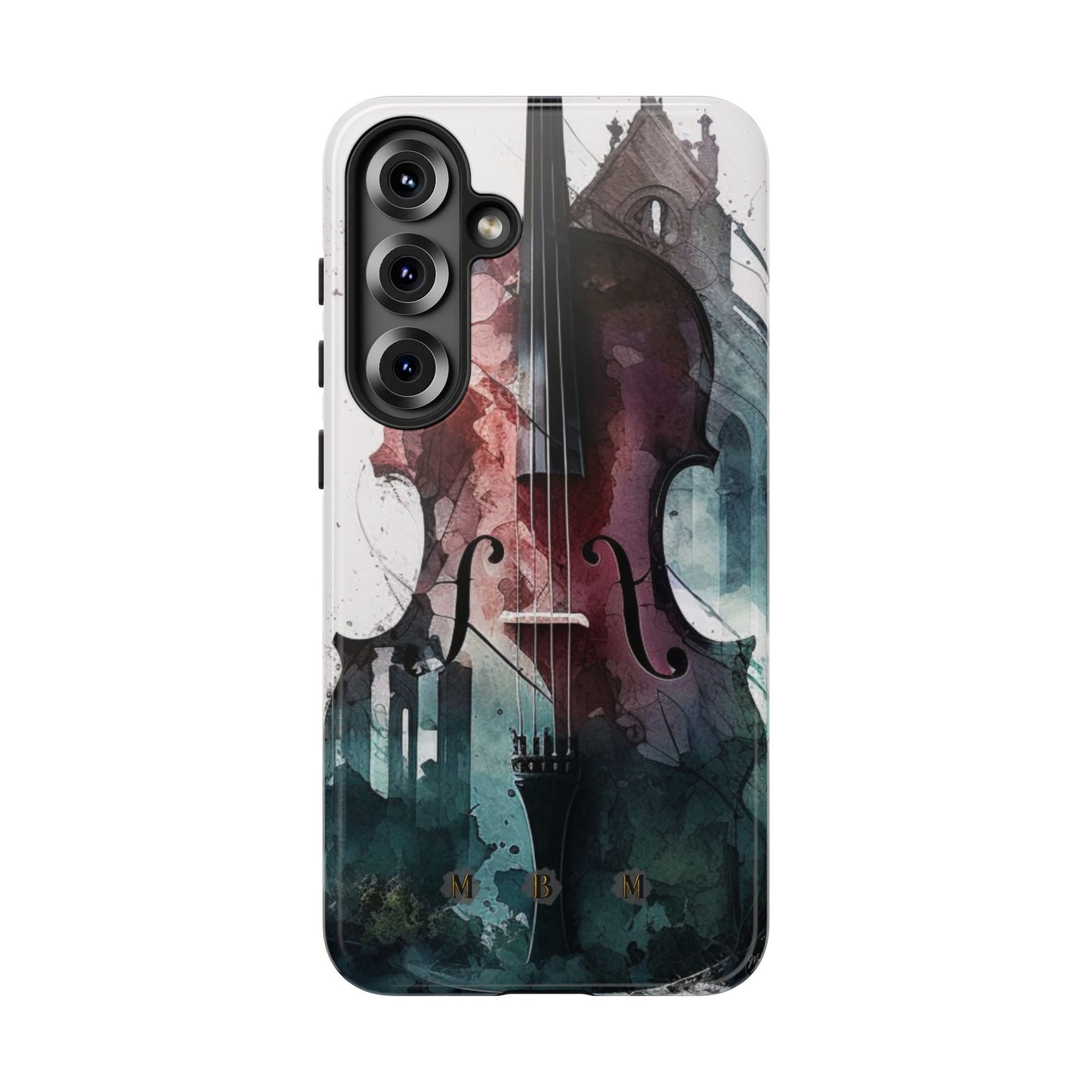 Artistic Symphony Samsung Galaxy S Tough Case