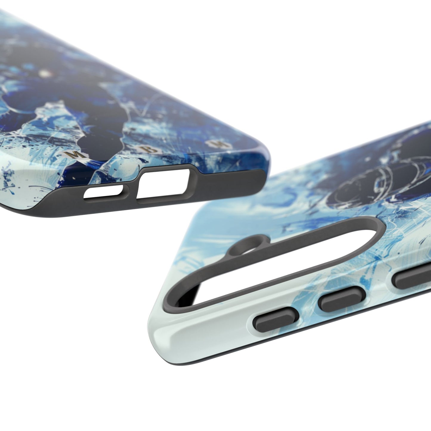 21 1st & 10 Samsung Galaxy S Tough Case