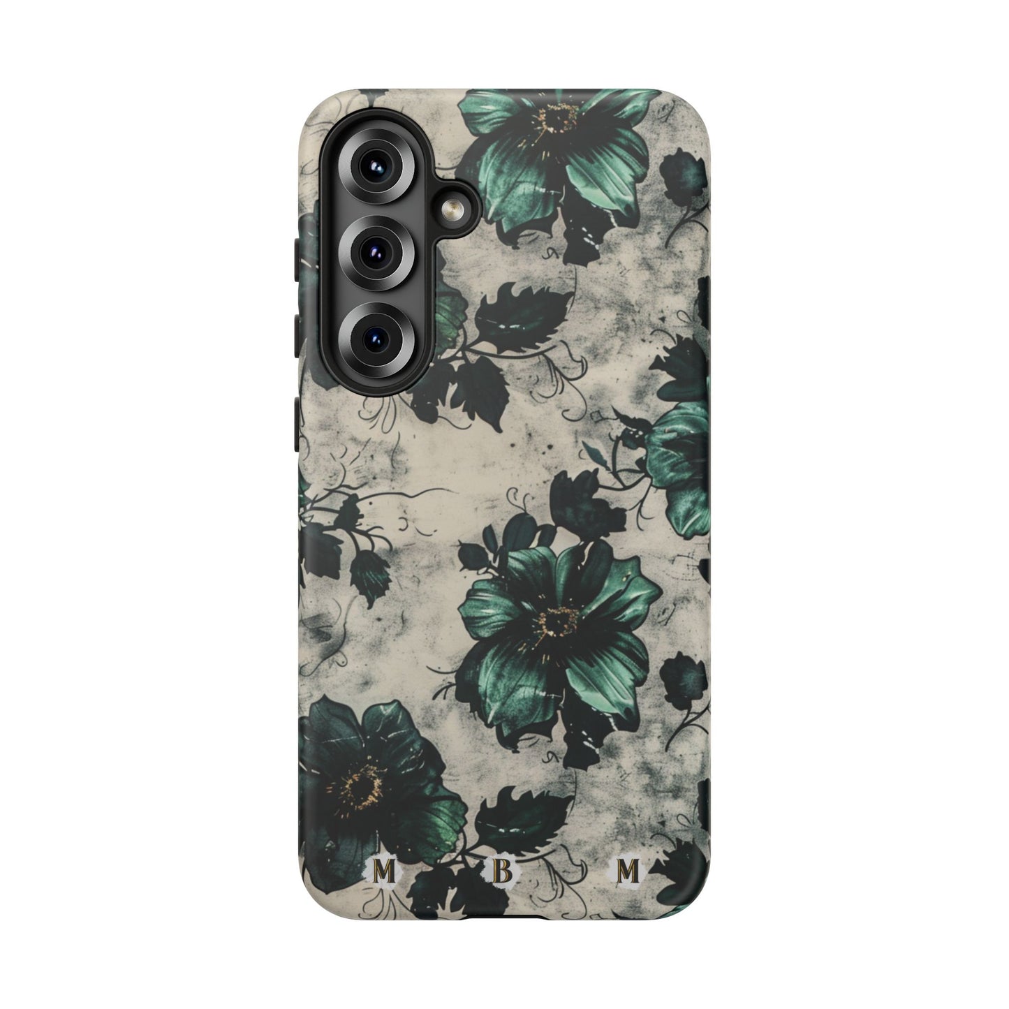 Malachite Thorn Samsung Galaxy S Tough Case