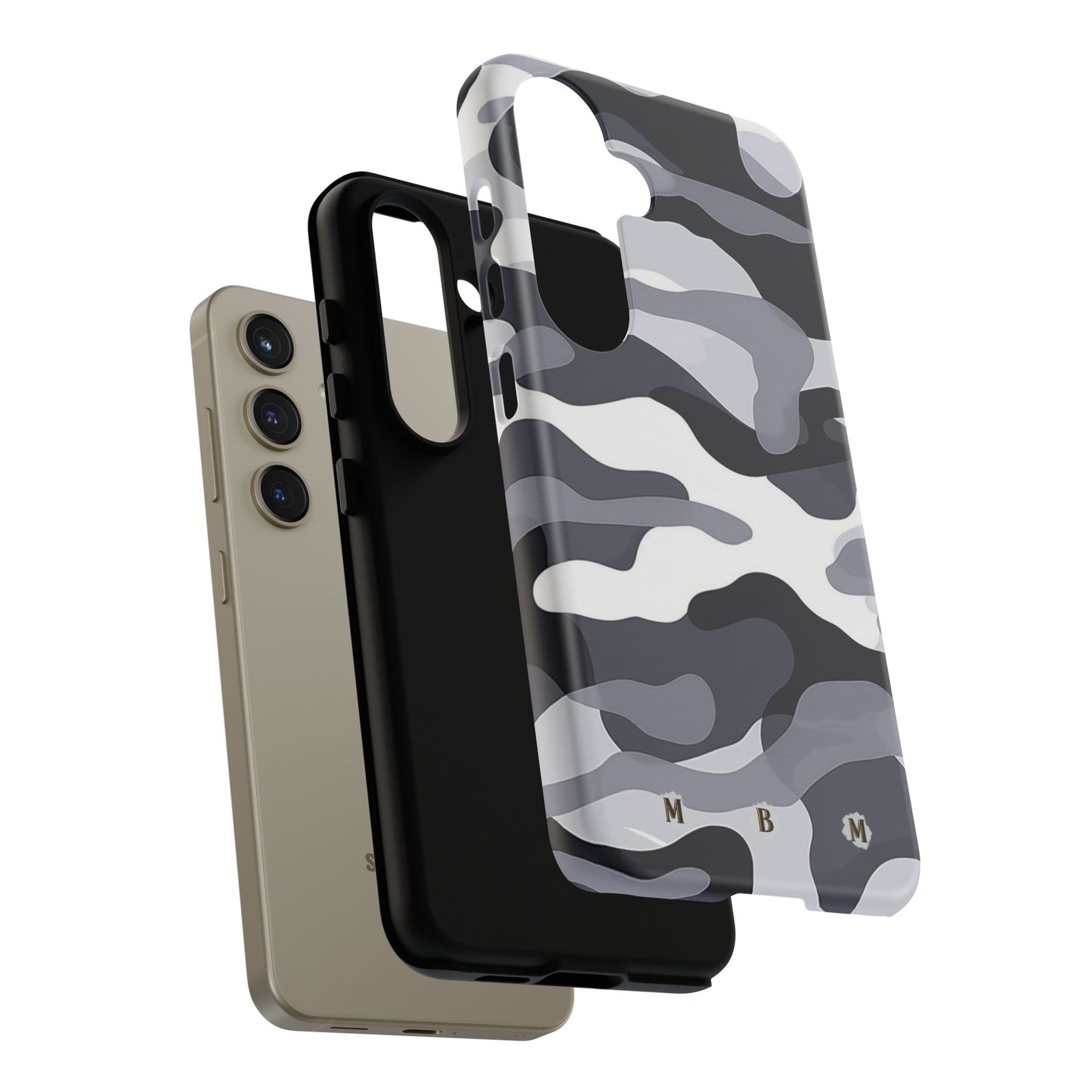 Shadow Stalker Stealth Samsung Galaxy S Tough Case