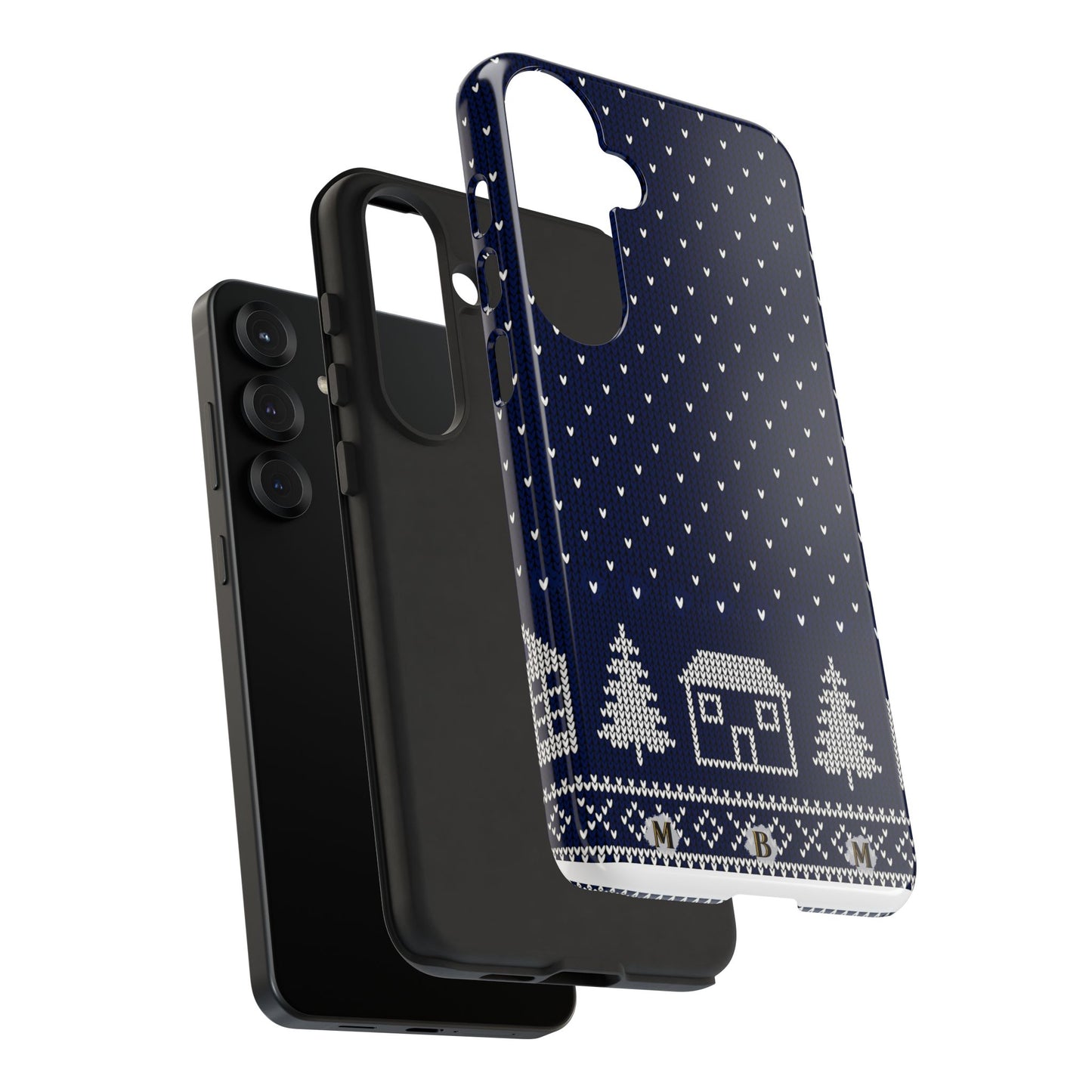 X-Mas Sweater Samsung Galaxy S Tough Case