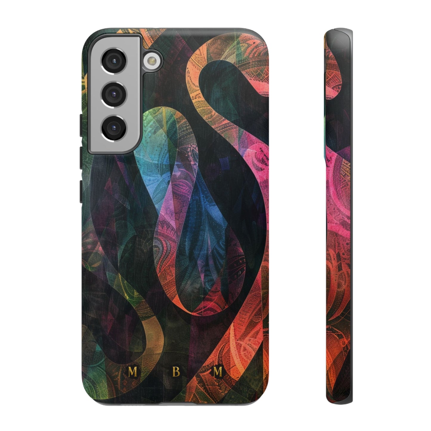 Mystical Trance Samsung Galaxy S Tough Case
