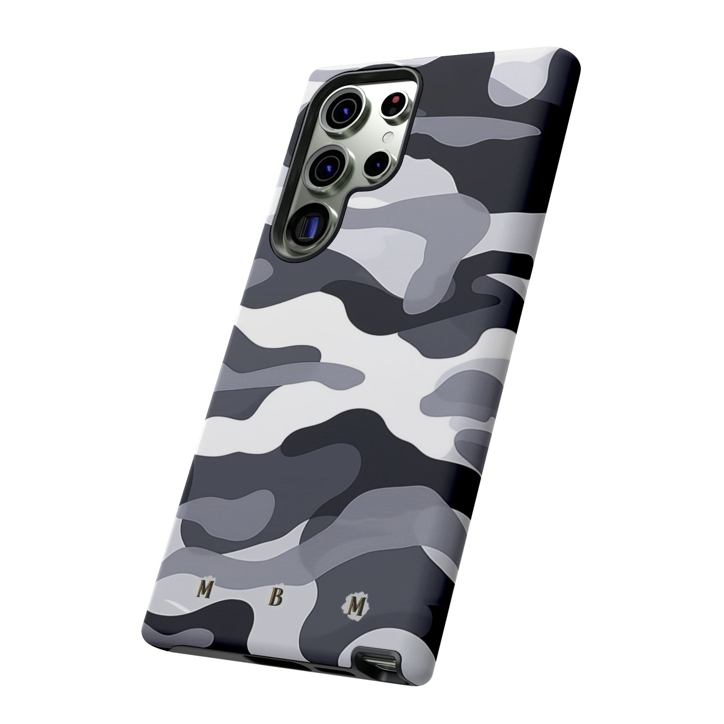 Shadow Stalker Stealth Samsung Galaxy S Tough Case