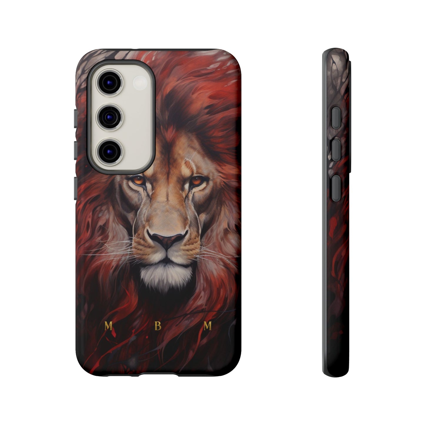 Red Lion Samsung Galaxy S Tough Case