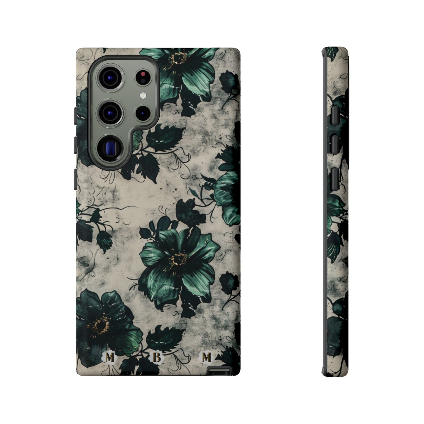 Malachite Thorn Samsung Galaxy S Tough Case