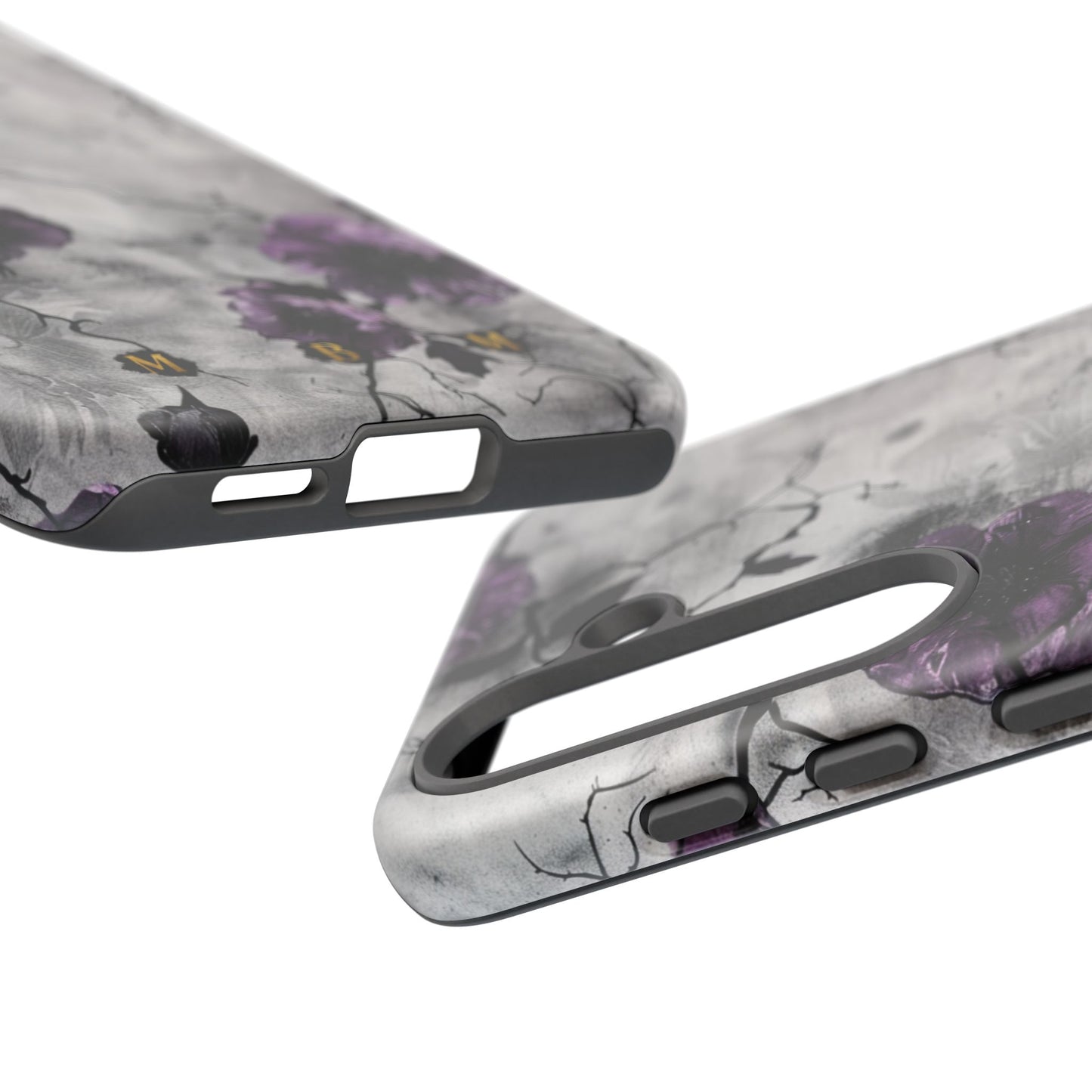 Wisteria Thorn Samsung Galaxy S Tough Case