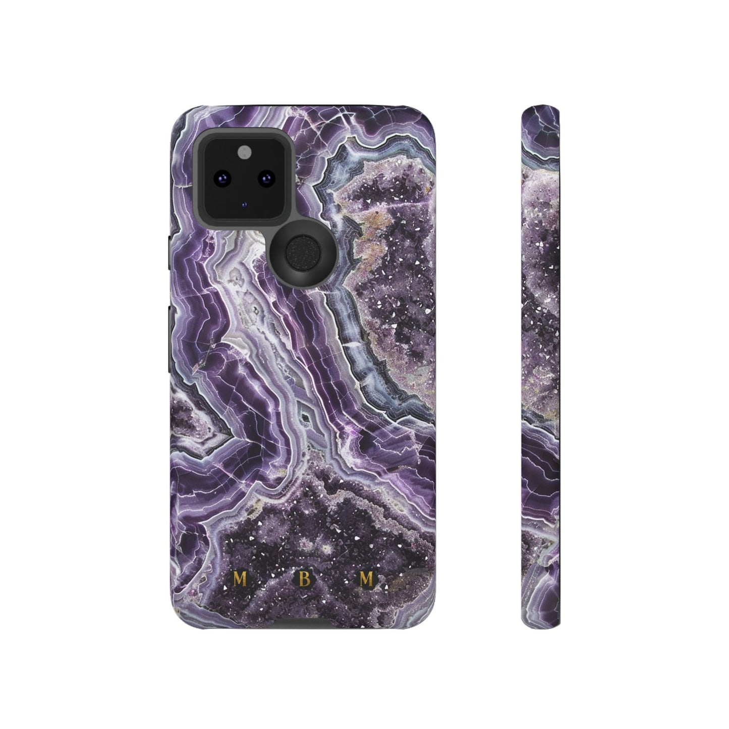 Majestic Amethyst Google Pixel Tough Case
