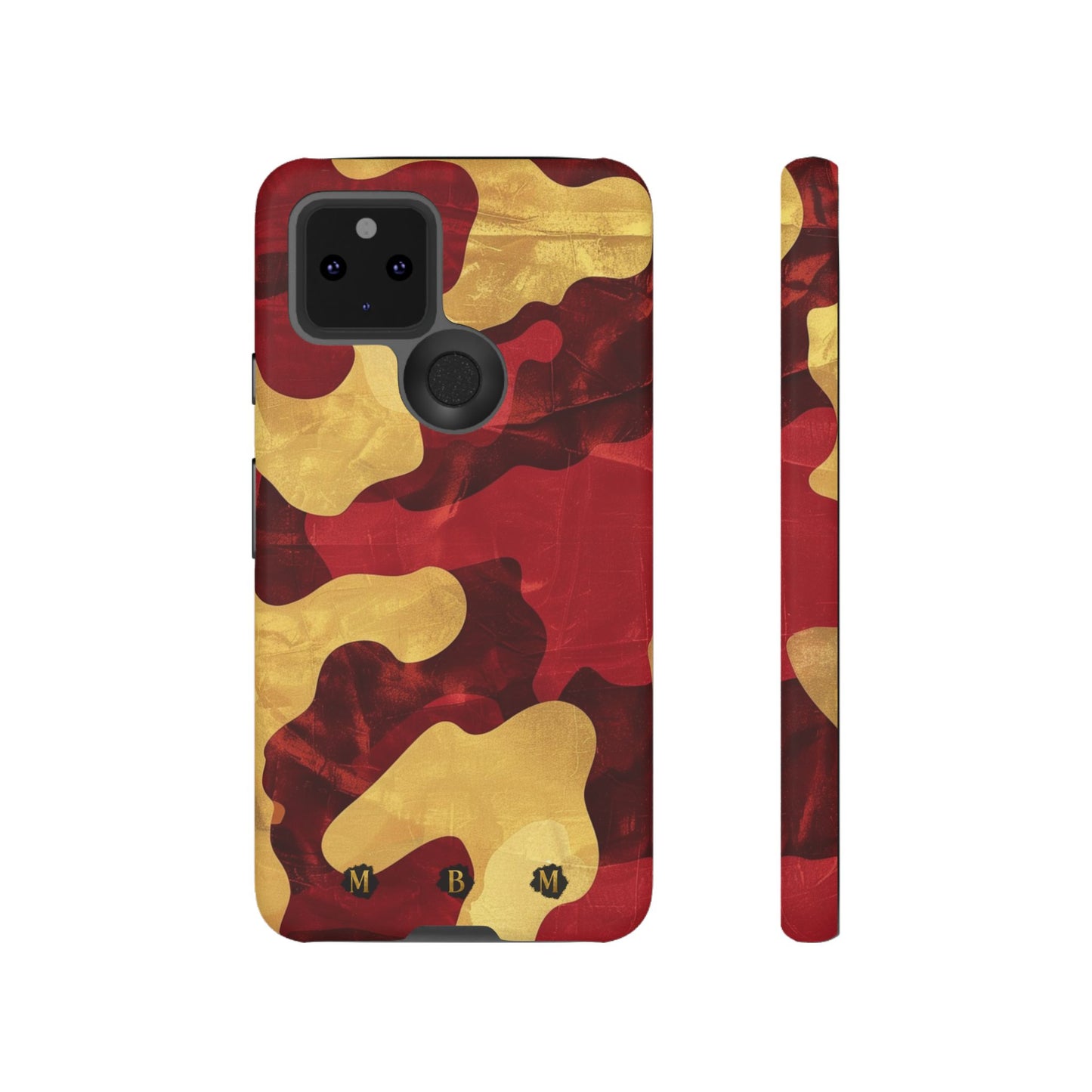 Blazing Stealth Google Pixel Tough Case