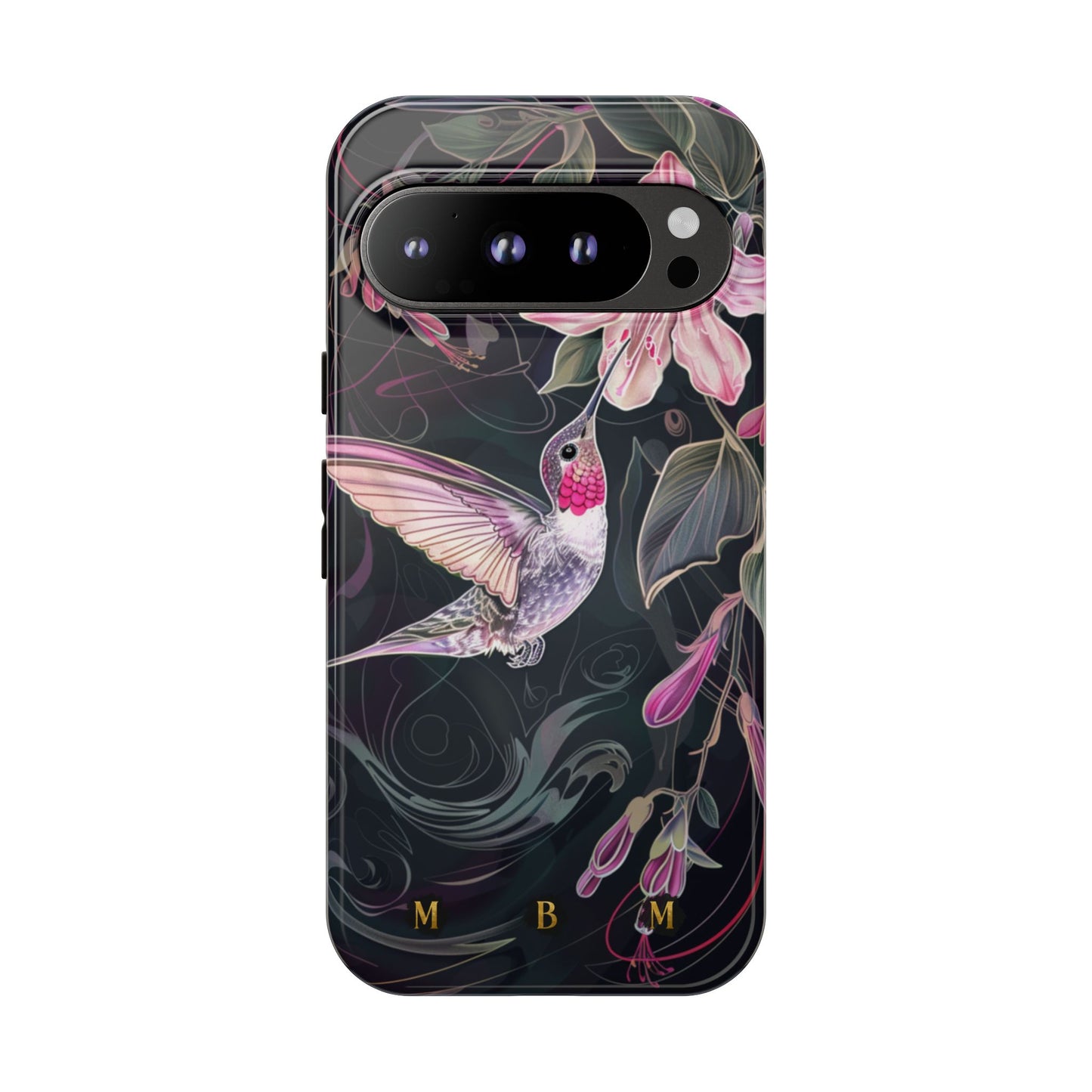 Fuchsia Fairy Google Pixel Tough Case