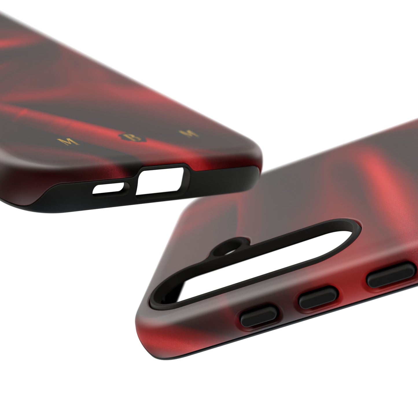 Scarlet Zephyr Samsung Galaxy S Tough Case