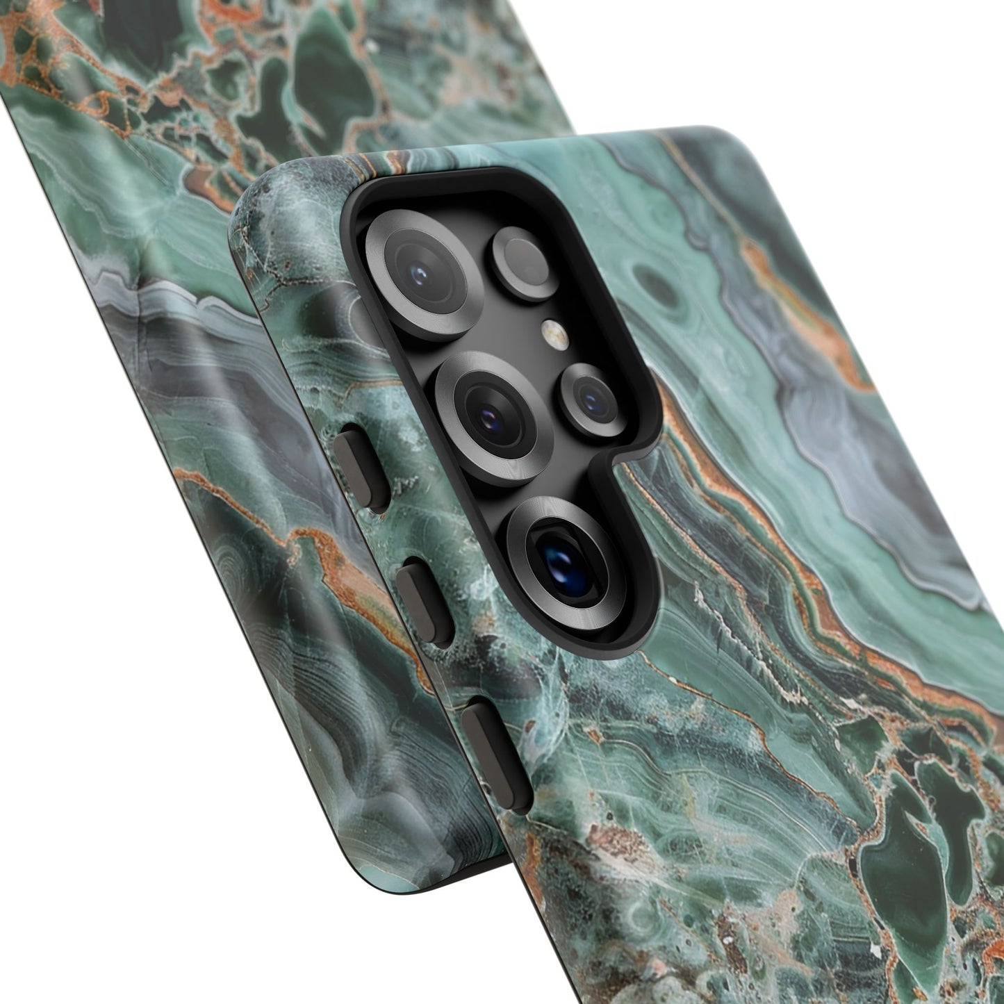 Envious Jade Samsung Galaxy S Tough Case