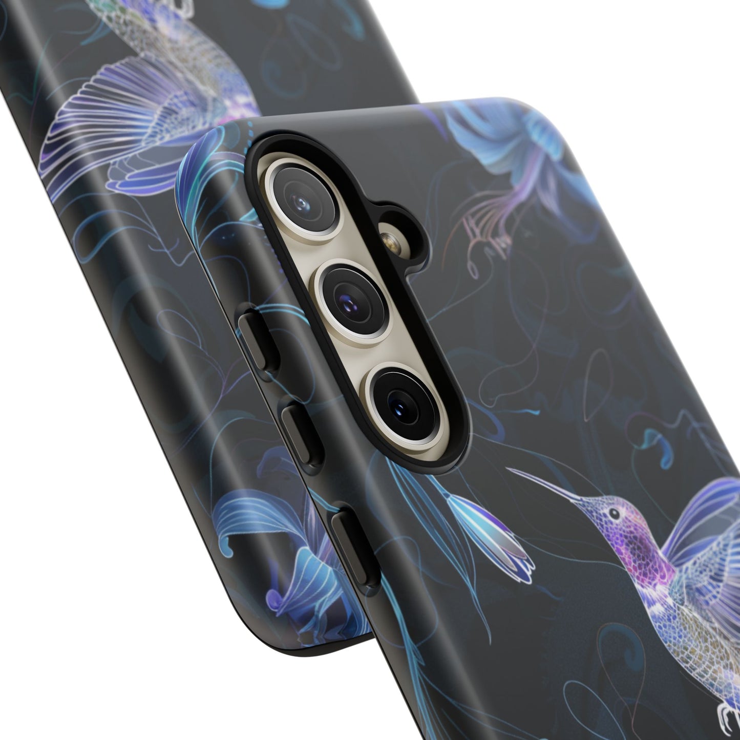 Luminous Flutter Samsung Galaxy S Tough Case