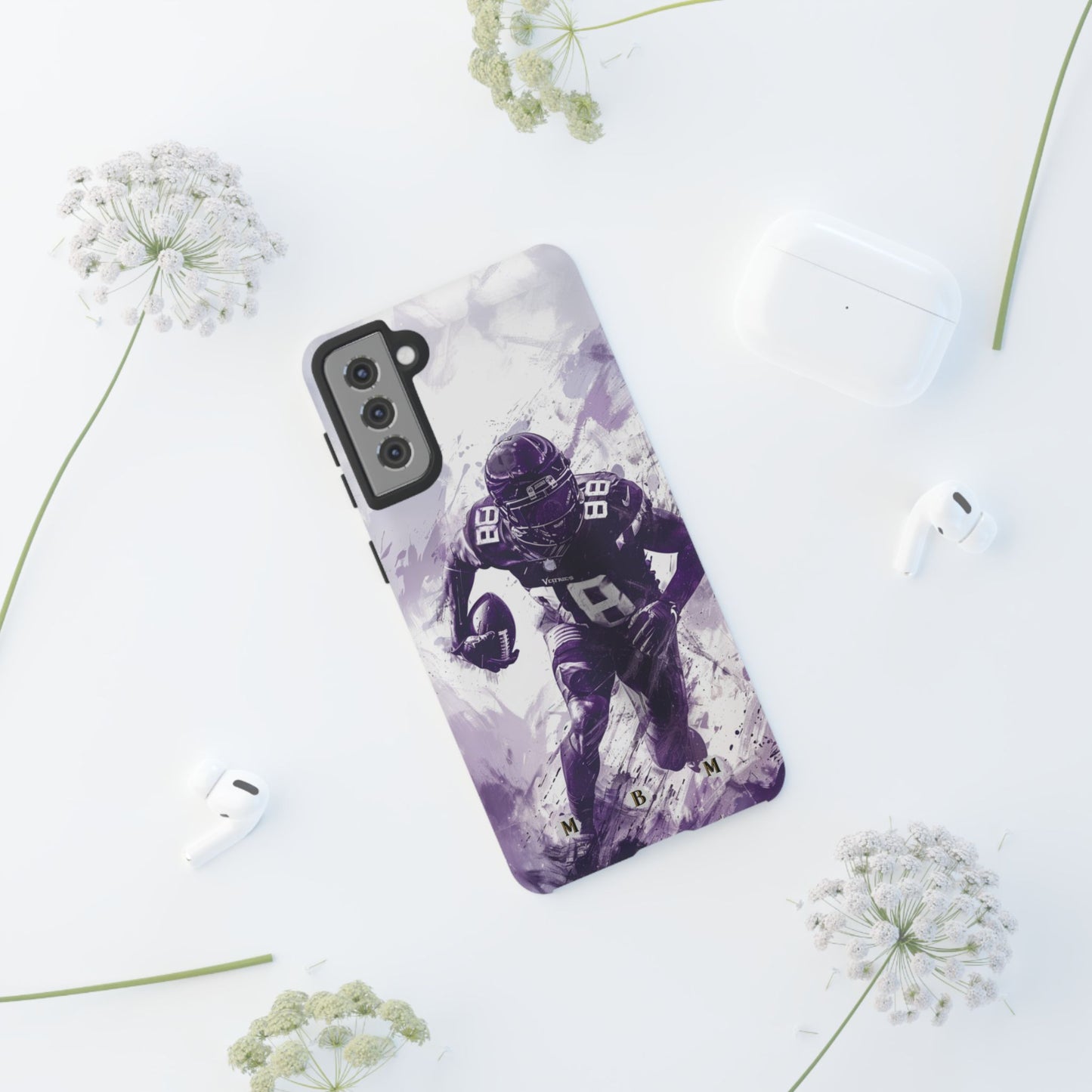 88 1st & 10 Samsung Galaxy S Tough Case