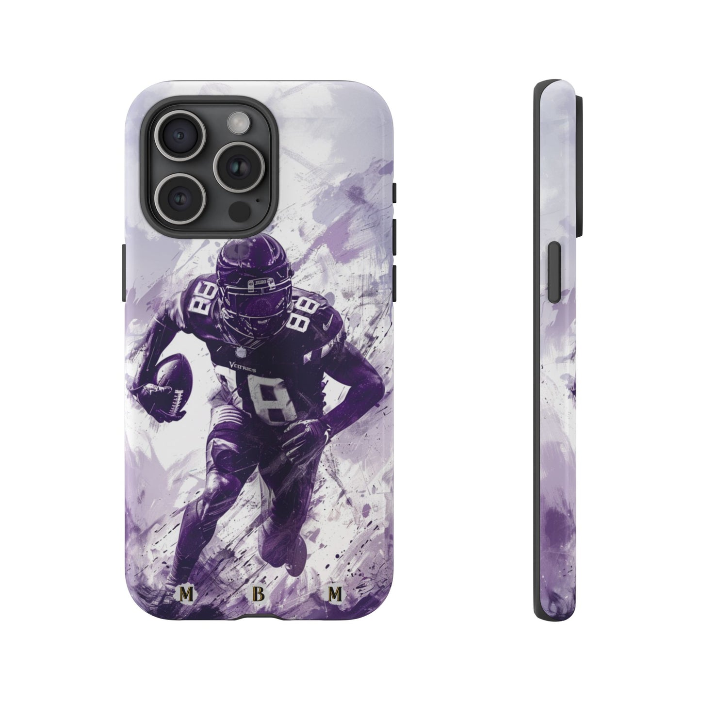 88 1st & 10 iPhone Tough Case