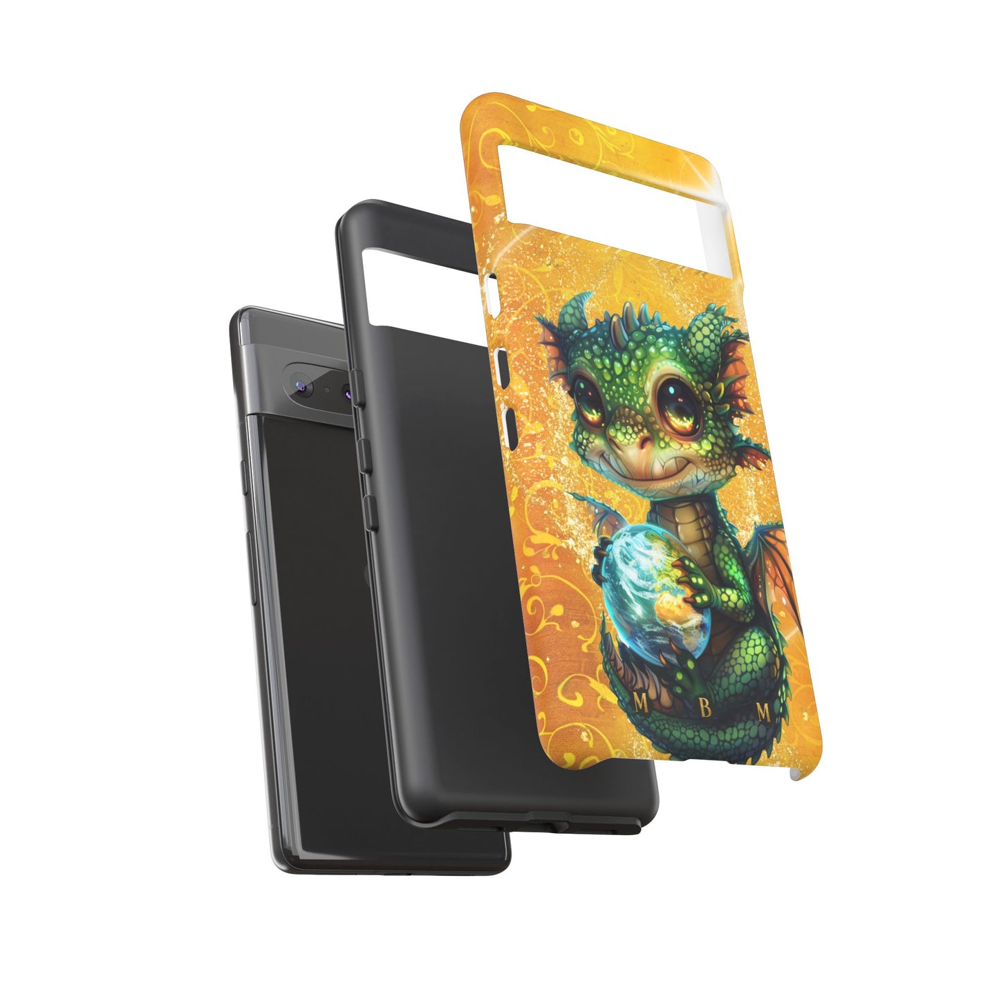 Pickles Google Pixel Tough Case