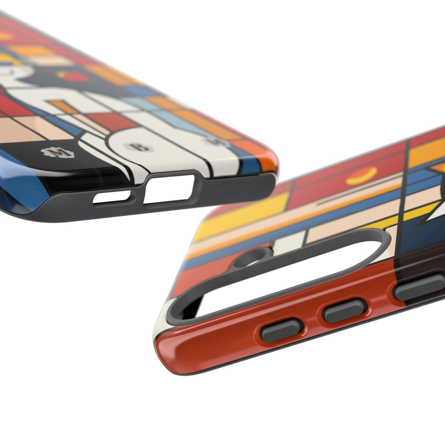 Purr-ism Samsung Galaxy S Tough Case