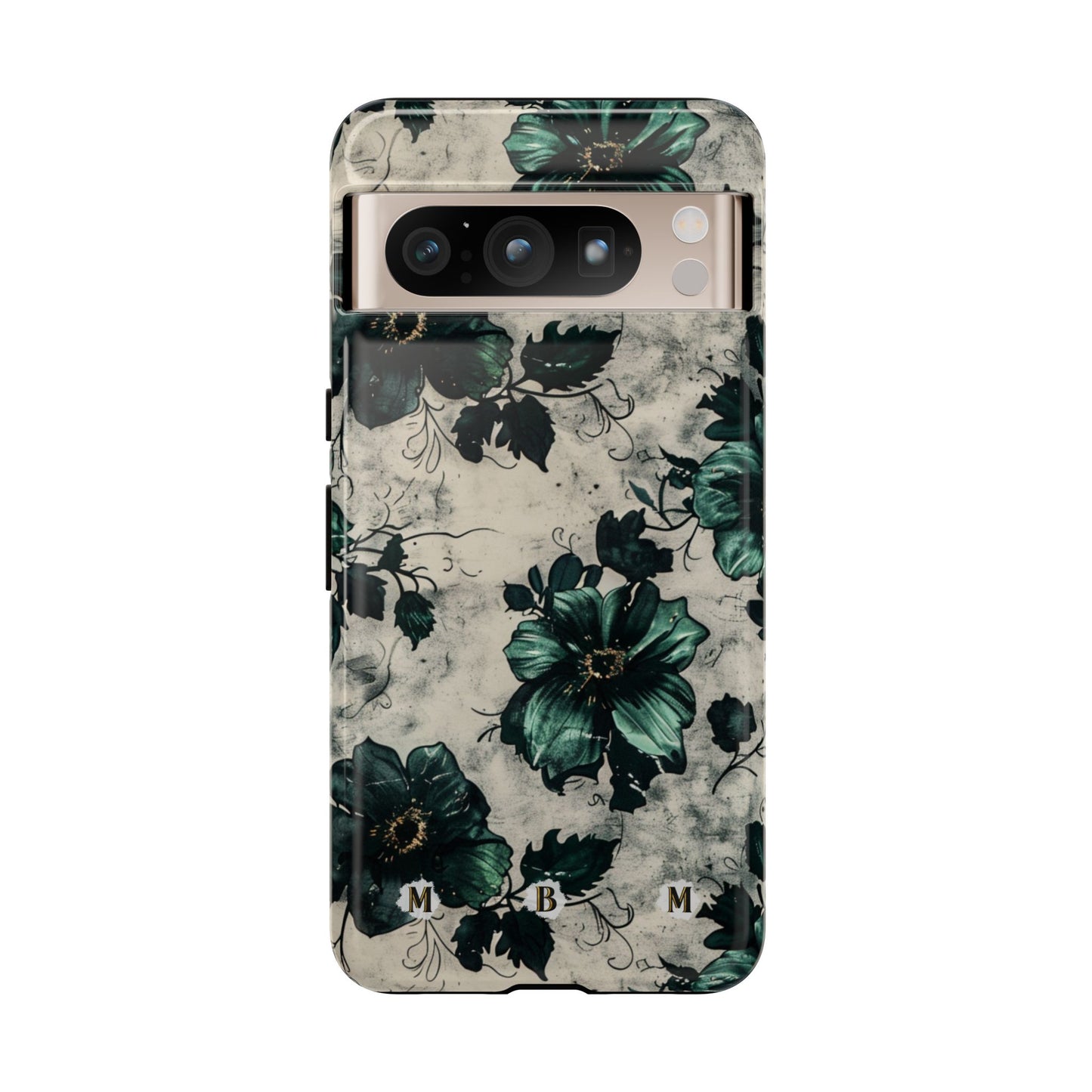 Malachite Thorn Google Pixel Tough Case