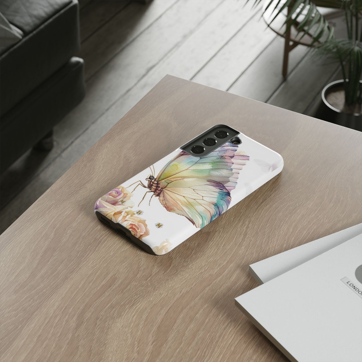 Beautiful Samsung Galaxy S Tough Case