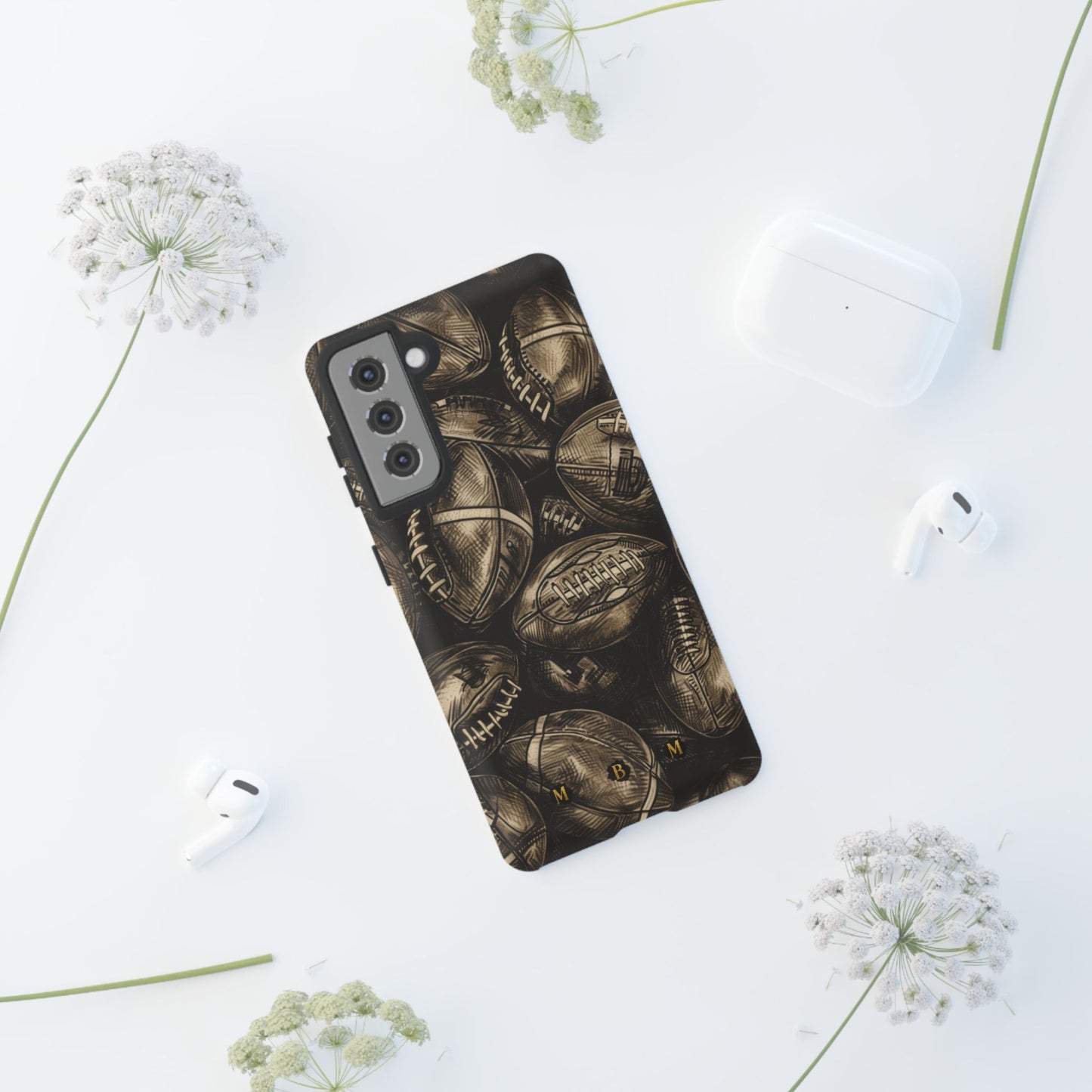 Pigskin Legends Samsung Galaxy S Tough Case