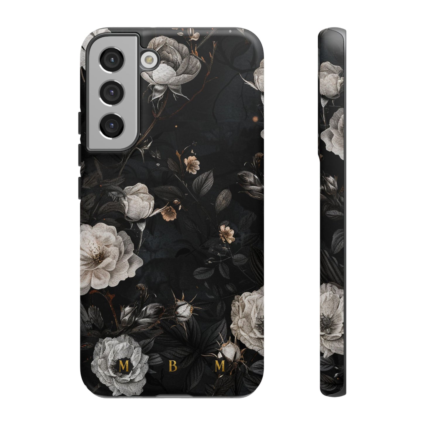 Mourning Flora Samsung Galaxy S Tough Case