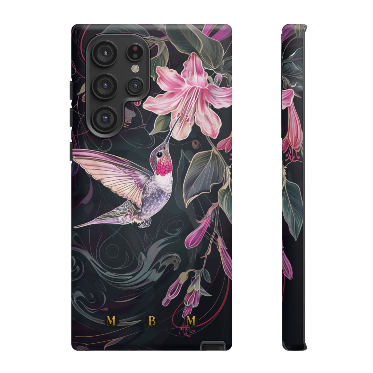 Fuchsia Fairy Samsung Galaxy S Tough Case
