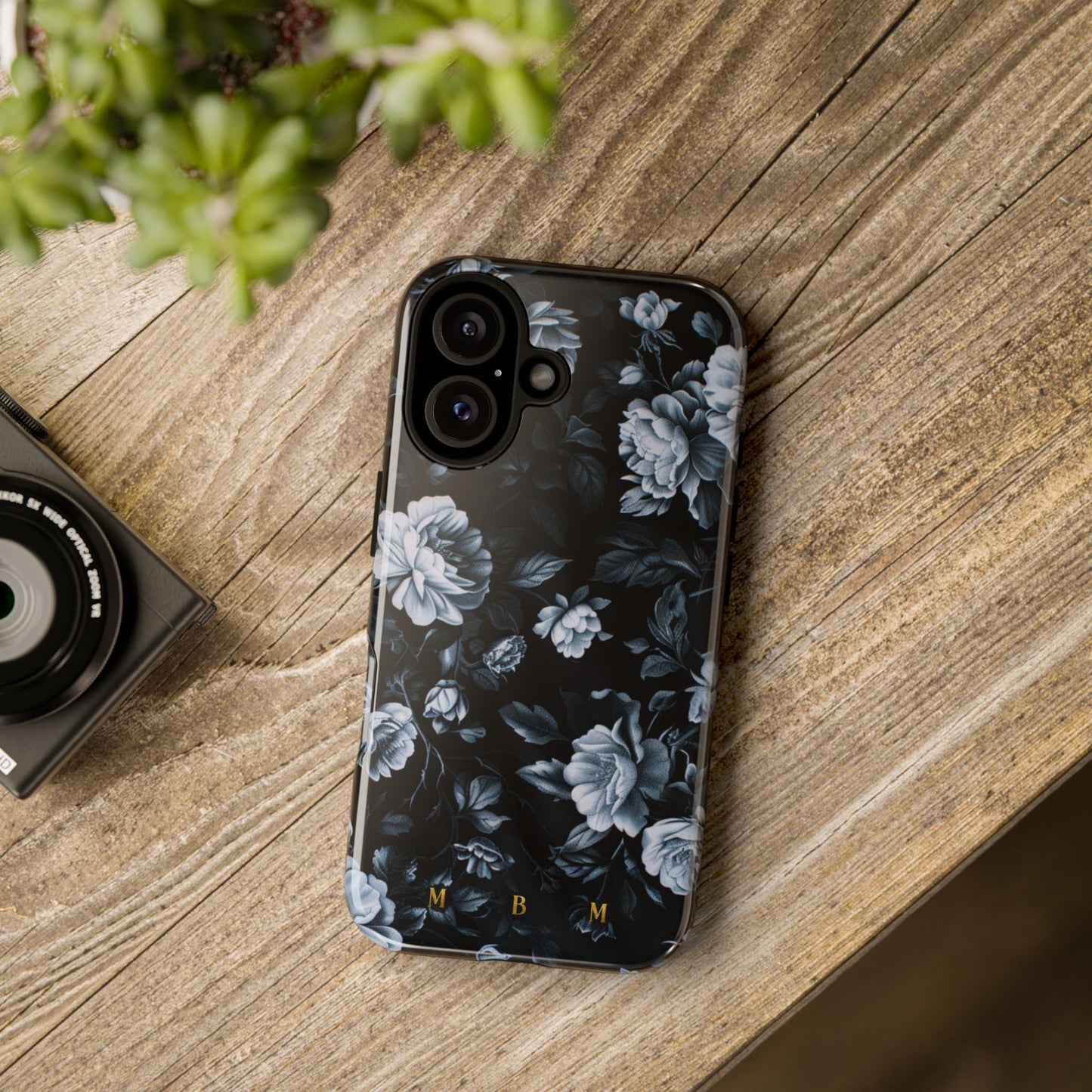 Umbra Flora iPhone Tough Case