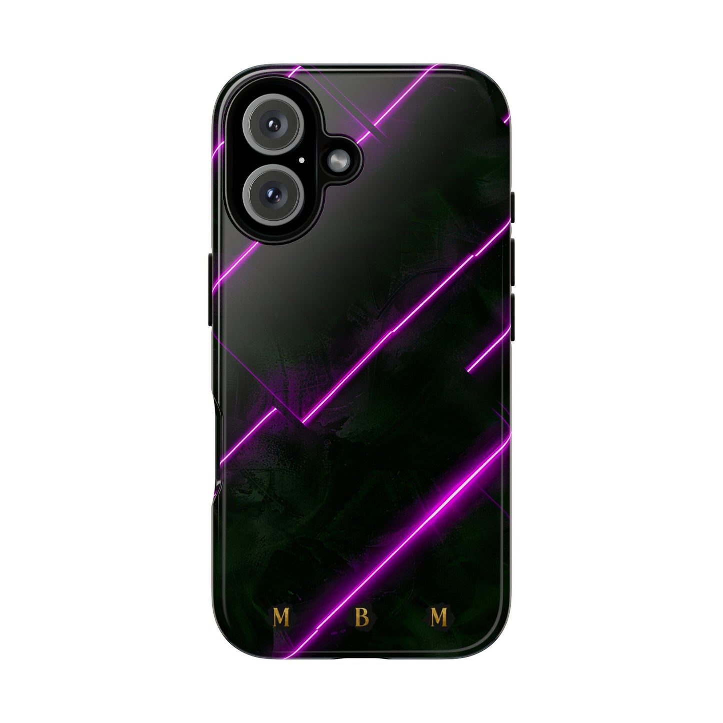 Phantom Vapor iPhone Tough Case