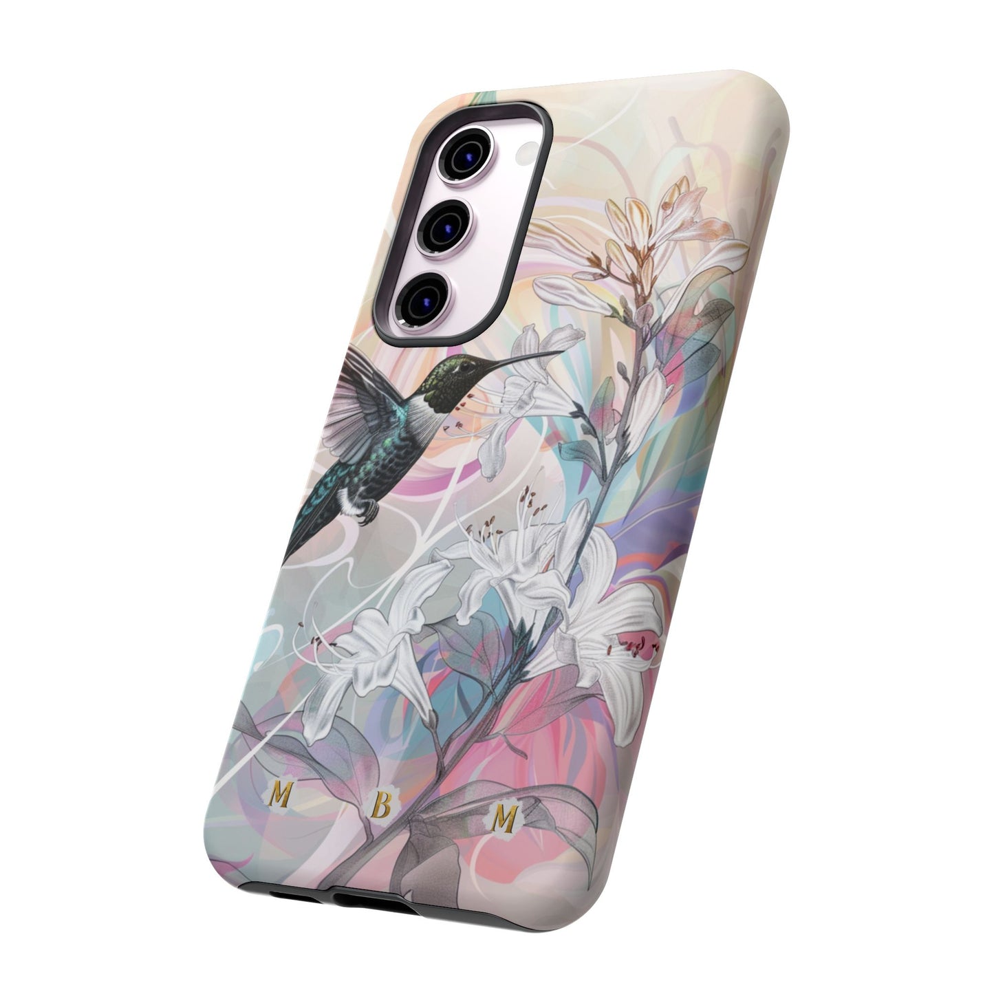 Sylph Song Samsung Galaxy S Tough Case