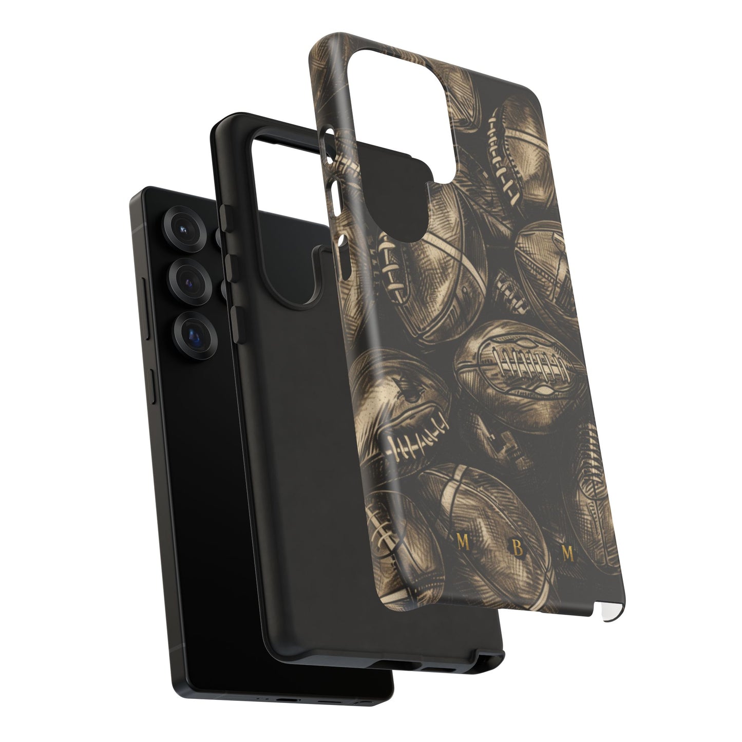 Pigskin Legends Samsung Galaxy S Tough Case