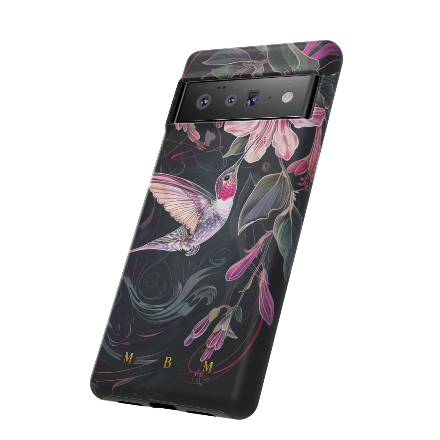 Fuchsia Fairy Google Pixel Tough Case