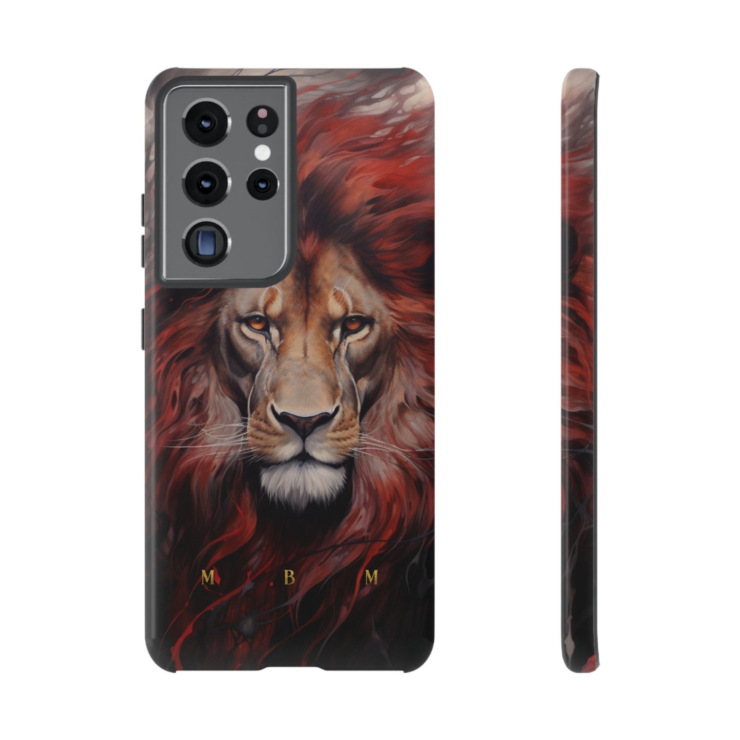 Red Lion Samsung Galaxy S Tough Case