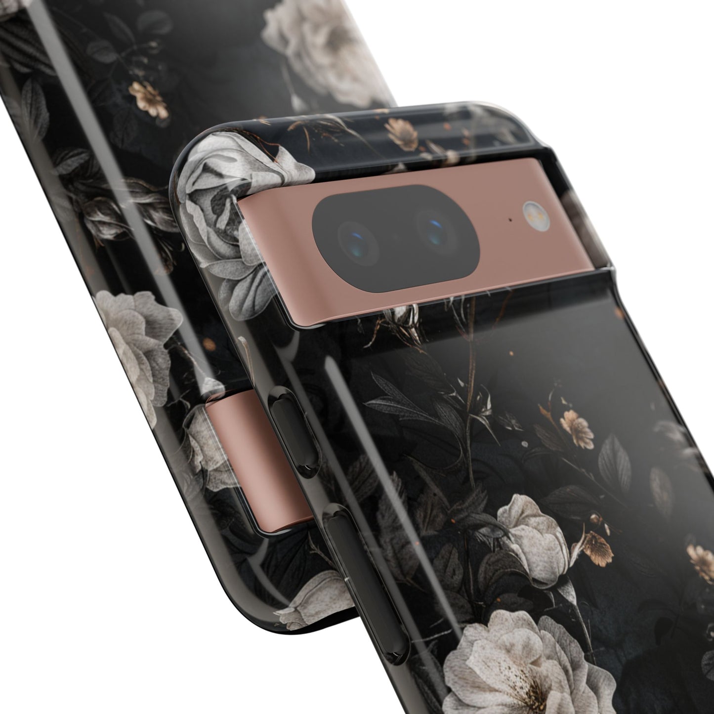 Mourning Flora Google Pixel Tough Case