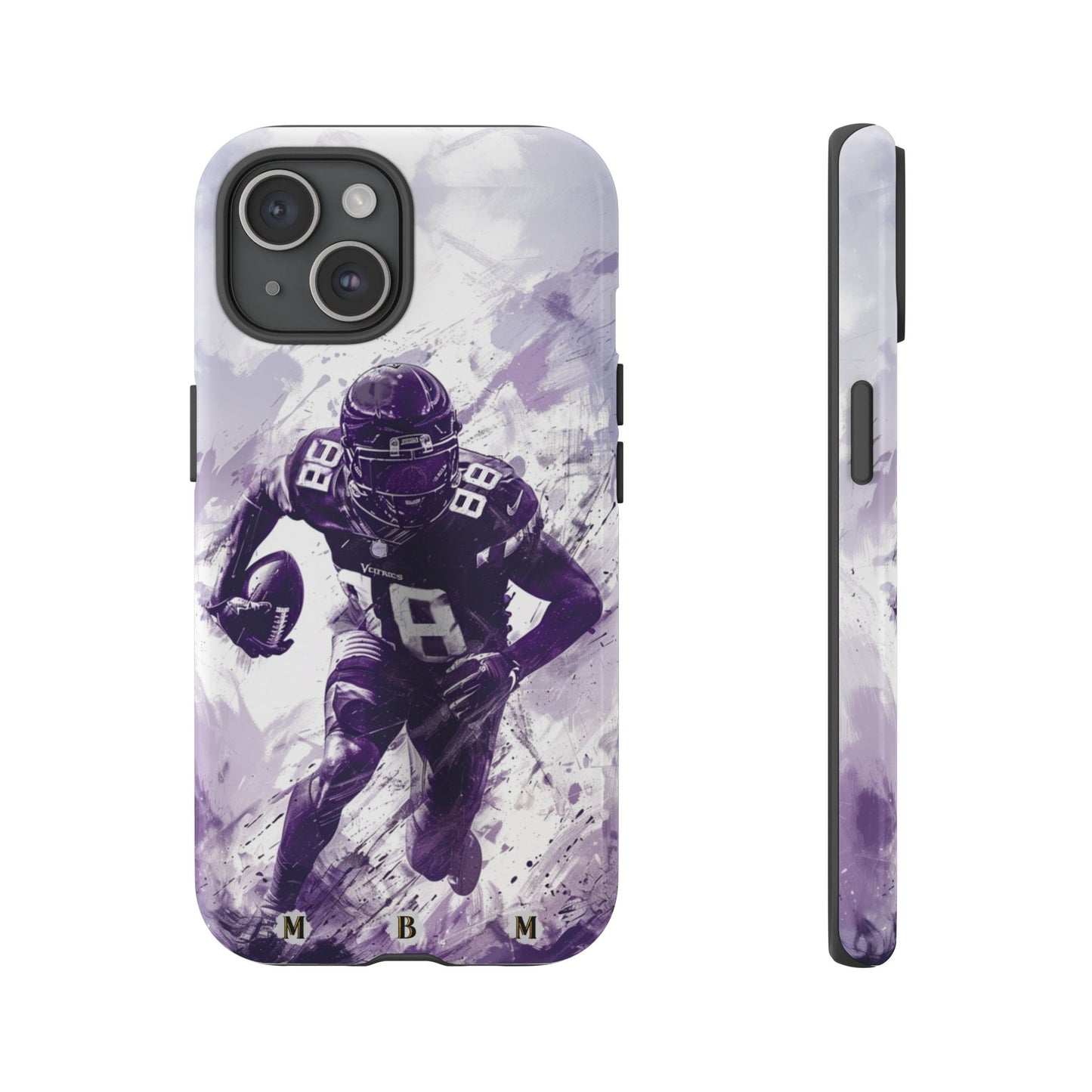 88 1st & 10 iPhone Tough Case