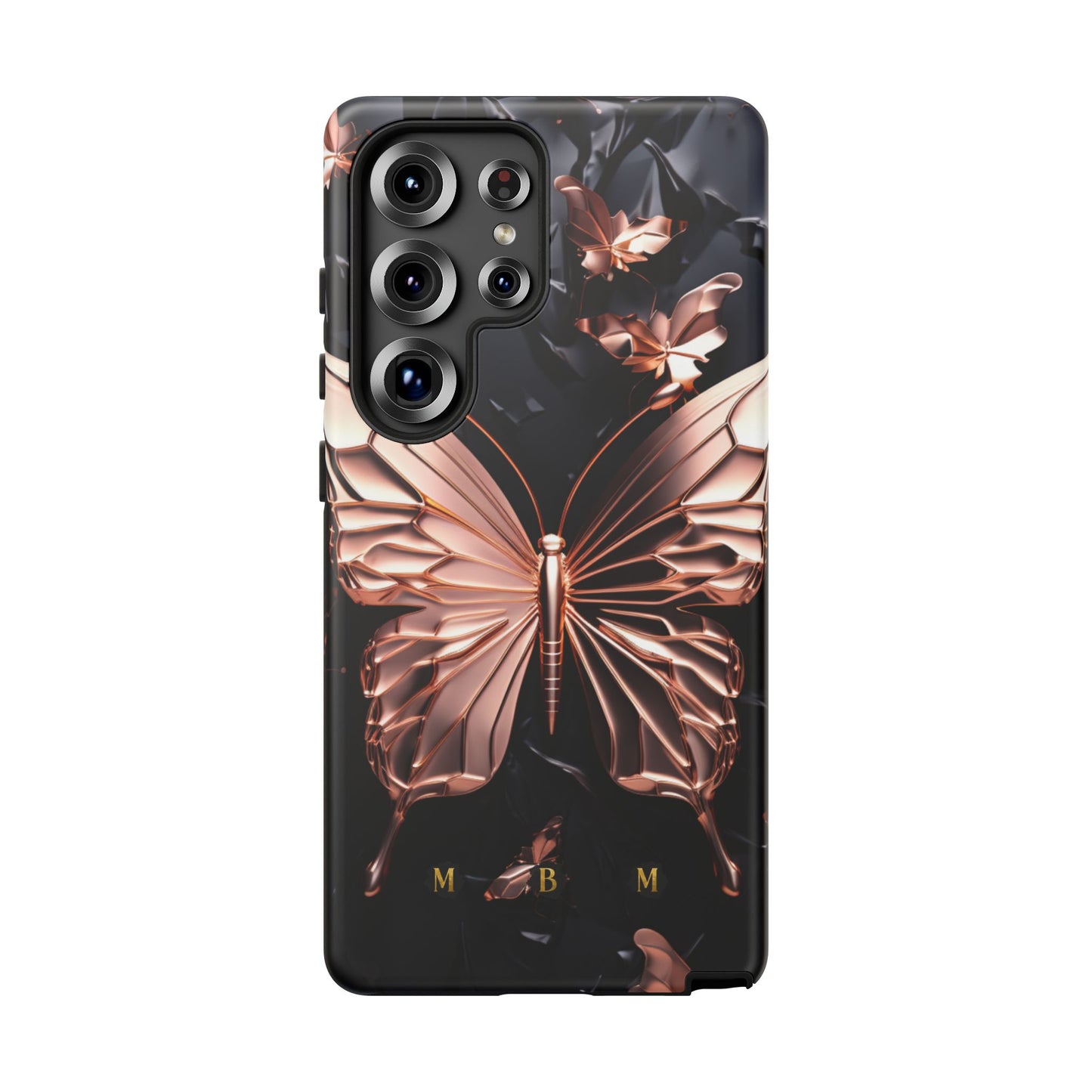 Rose Gold Night Samsung Galaxy S Tough Case