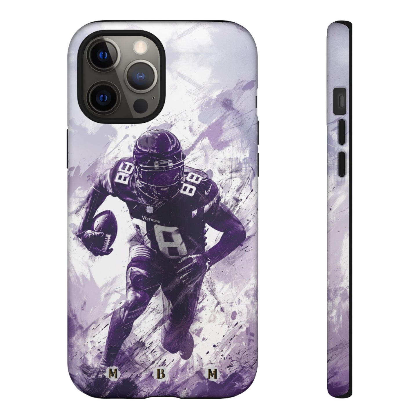 88 1st & 10 iPhone Tough Case