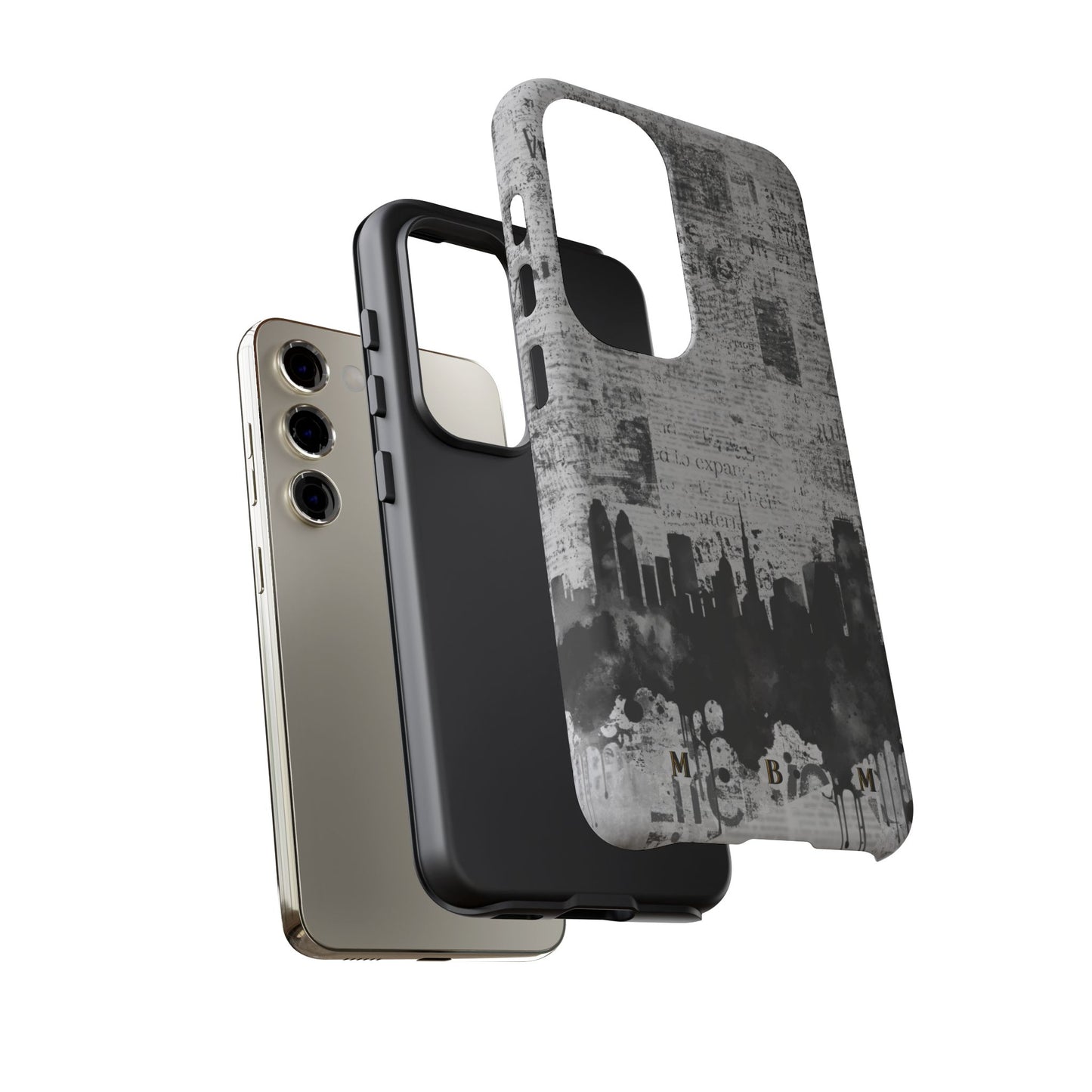City Prints: San Fran Samsung Galaxy S Tough Case