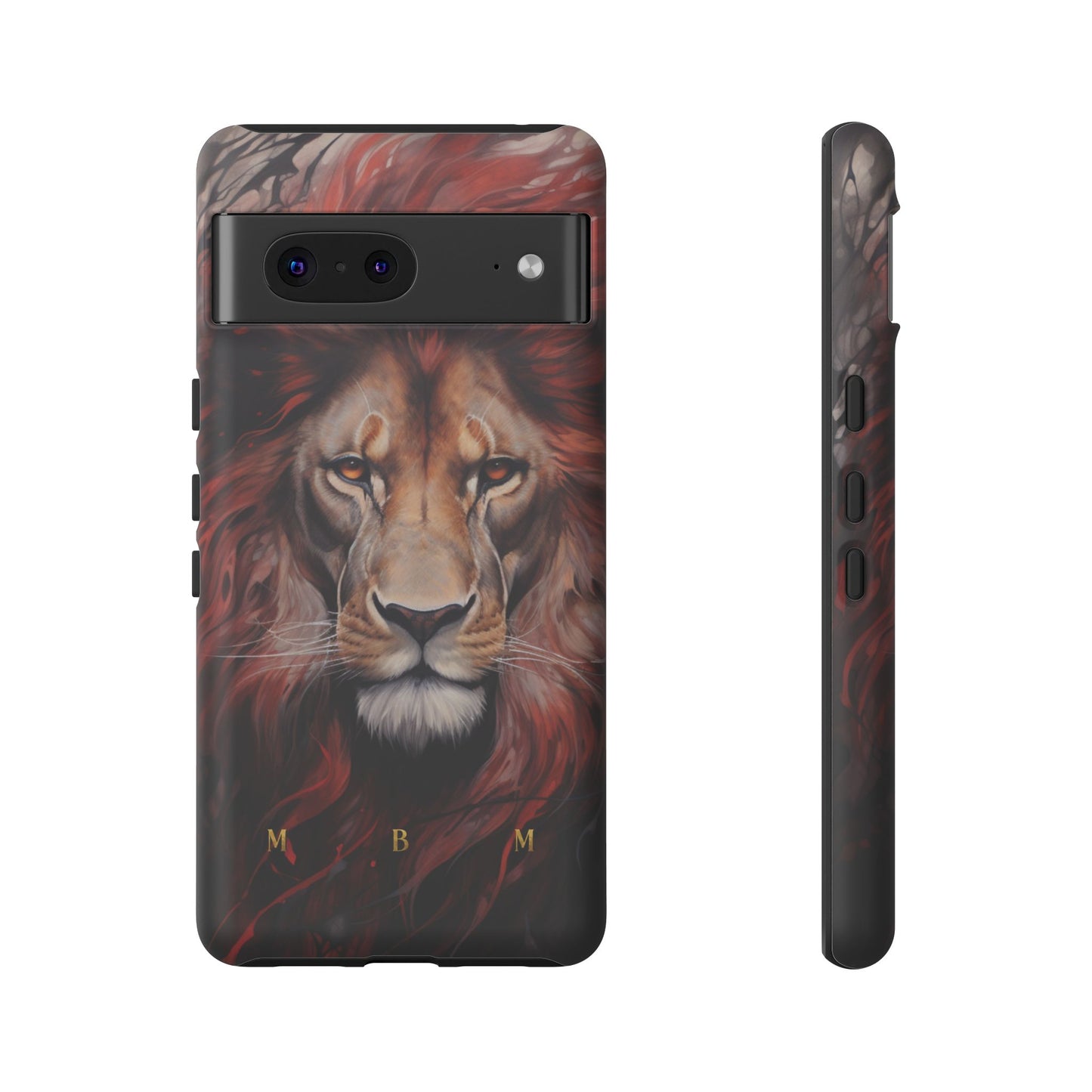 Red Lion Google Pixel Tough Case