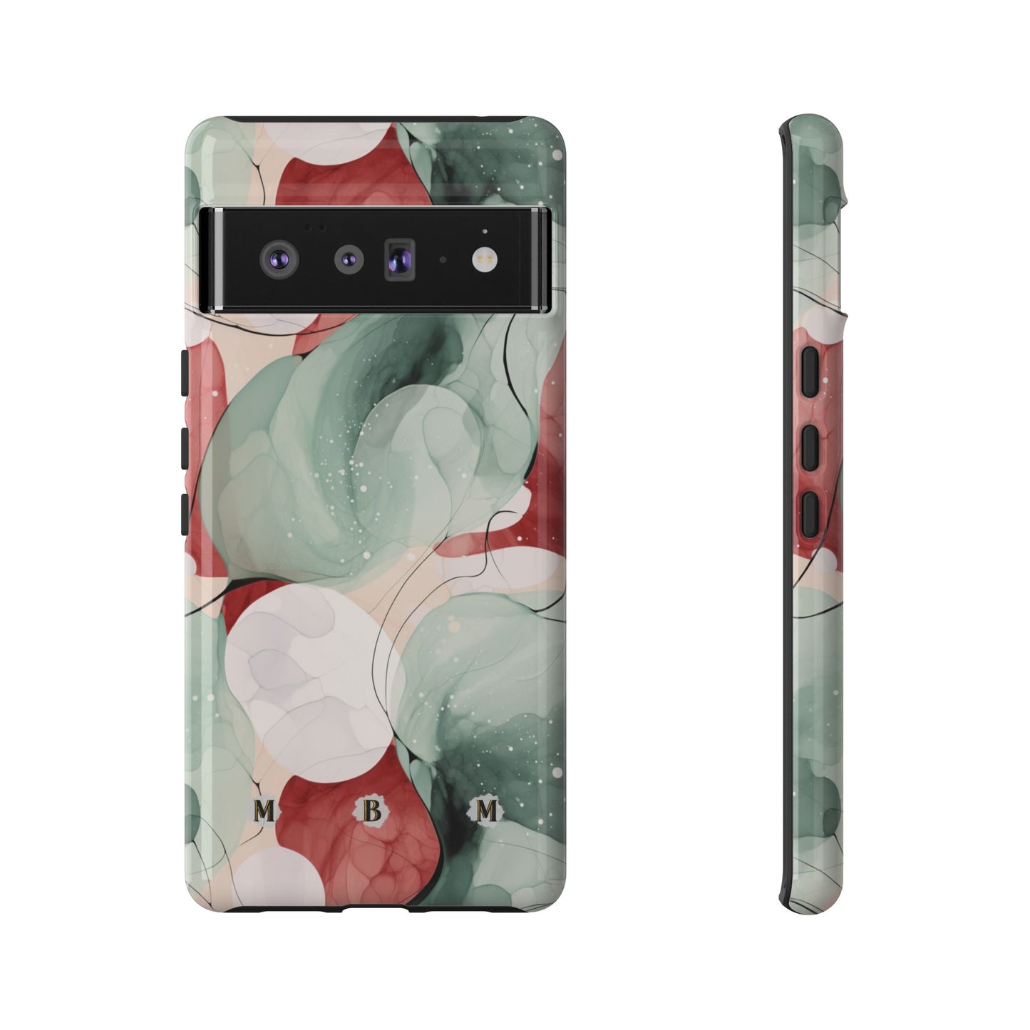 Evergreen Muse Google Pixel Tough Case